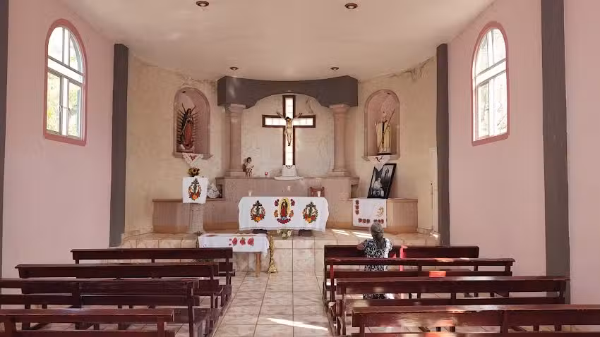 Capilla de San Juan Pablo II