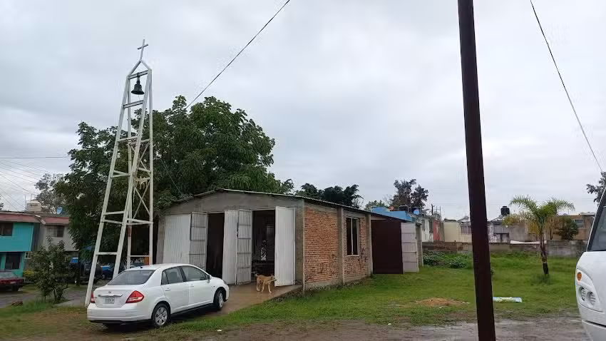 Capilla de San Juan Pablo II