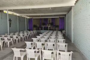 Capilla de san Judas