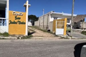 Capilla de San Judas
