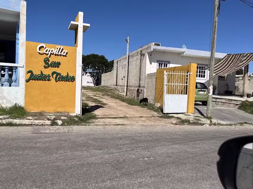 Capilla de San Judas