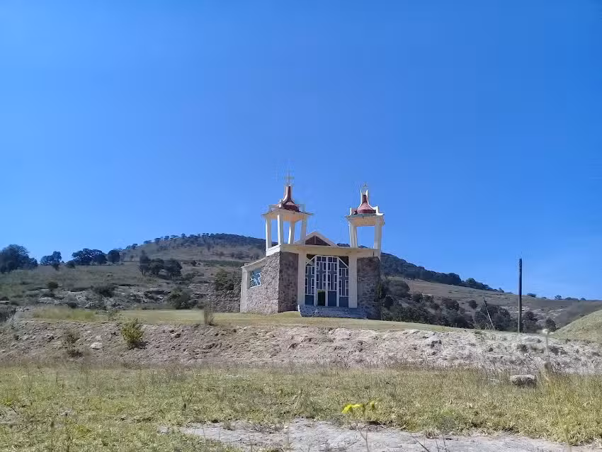 Capilla de San Judas ( Ejido De San Ildefonso)