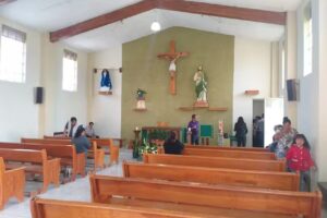 Capilla De San Judas Tadeo