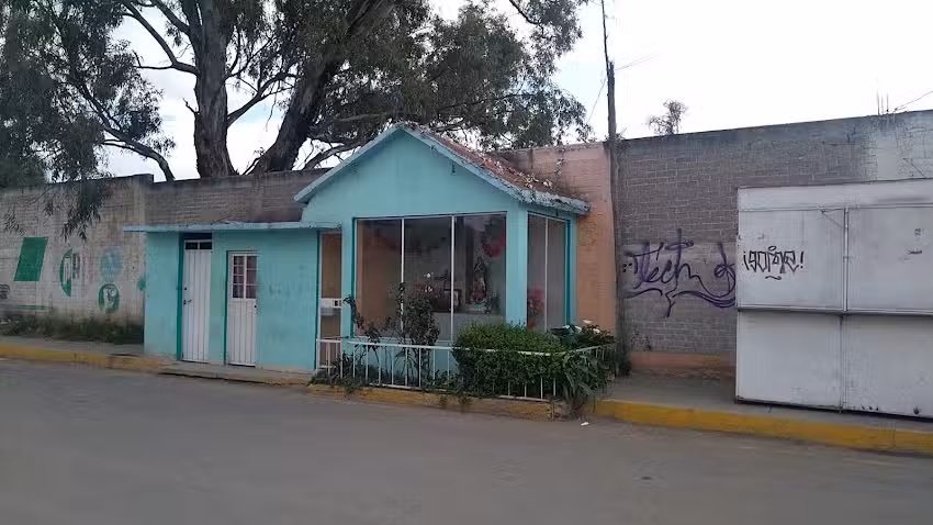 Capilla de San Judas Tadeo