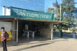 Capilla de San Judas Tadeo