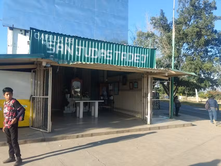 Capilla de San Judas Tadeo