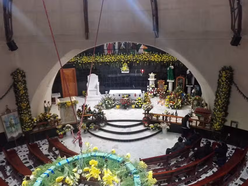 Capilla de San Judas Tadeo