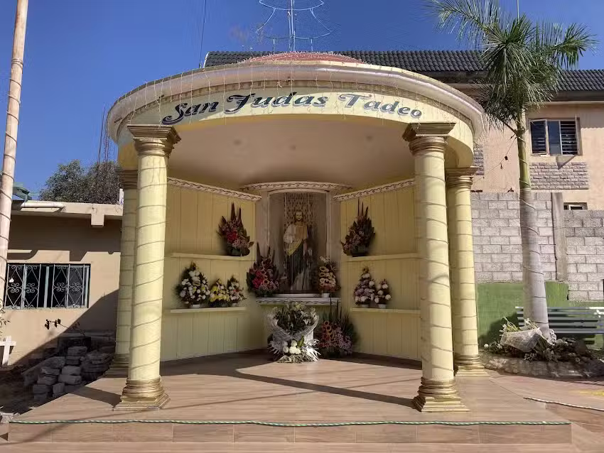 Capilla de San Judas Tadeo