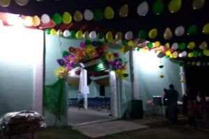 Capilla De San Judas Tadeo