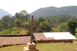 Capilla de San Judas Tadeo