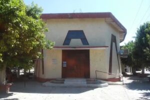 Capilla de San Judas Tadeo