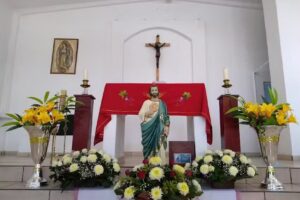 Capilla de San Judas Tadeo