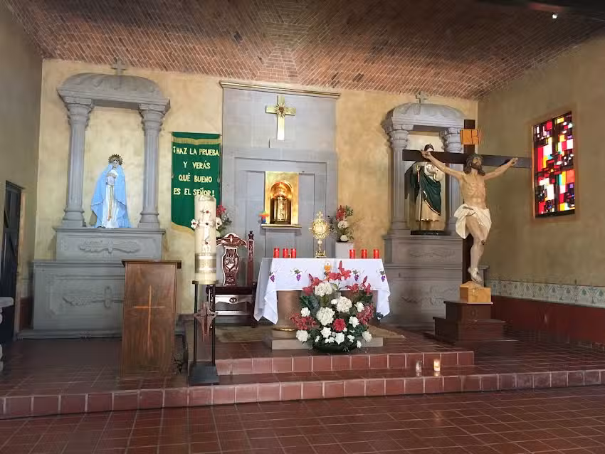 Capilla de San Judas Tadeo