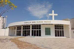Capilla de San Judas Tadeo