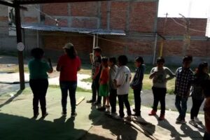 Capilla de San Judas Tadeo