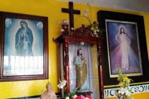 Capilla De San Judas Tadeo