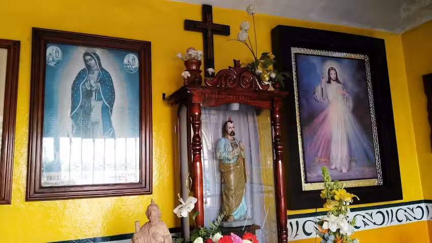 Capilla De San Judas Tadeo