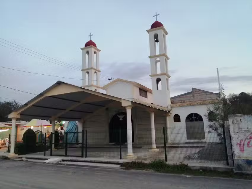 Capilla de San Judas Tadeo