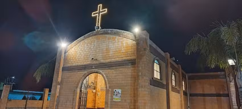 Capilla de San Judas Tadeo