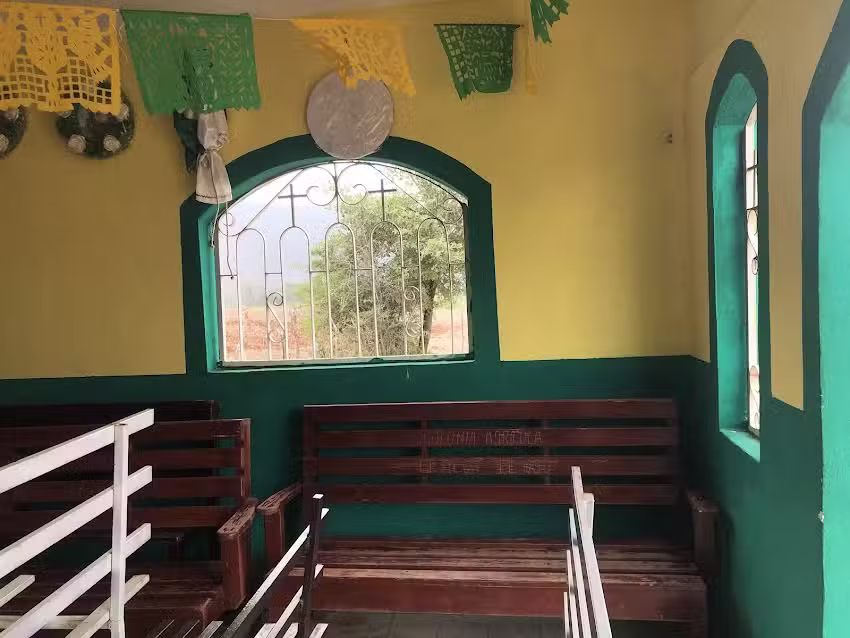 Capilla de San Judas Tadeo