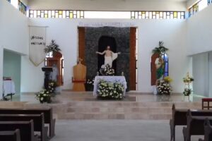 Capilla De San Judas Tadeo