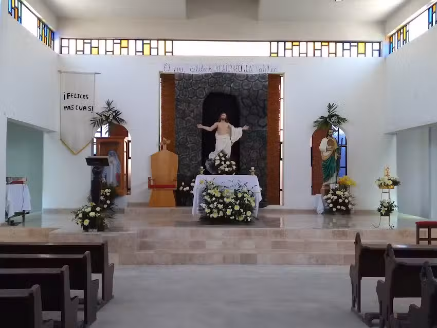 Capilla De San Judas Tadeo