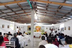 Capilla de San Judas Tadeo