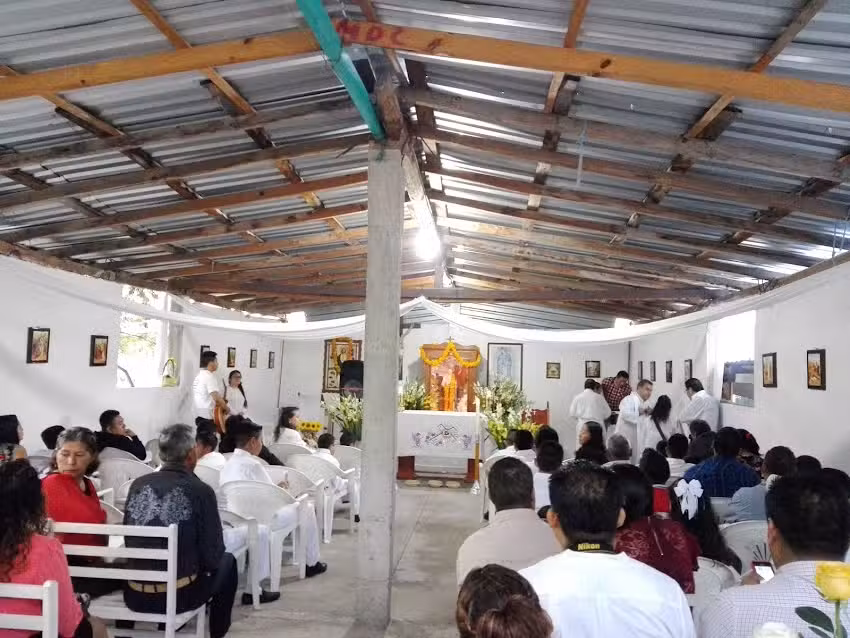 Capilla de San Judas Tadeo