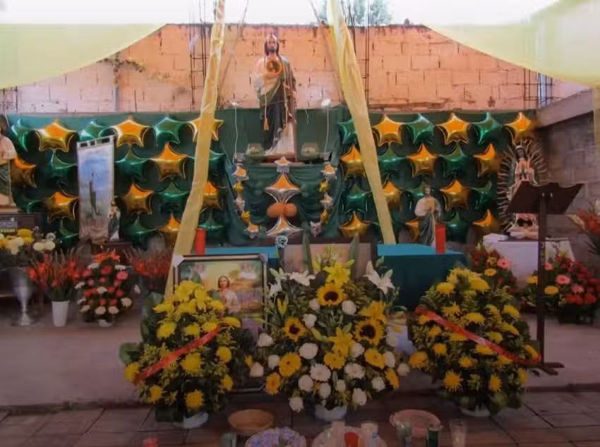 Capilla de San Judas Tadeo