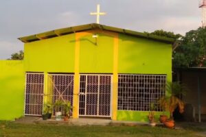 Capilla de San Judas Tadeo