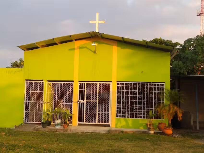 Capilla de San Judas Tadeo