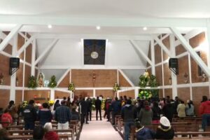 Capilla de San Judas Tadeo