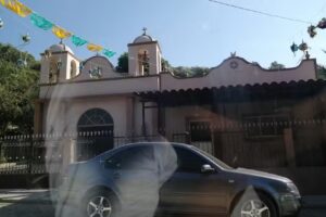 Capilla De San Judas Tadeo