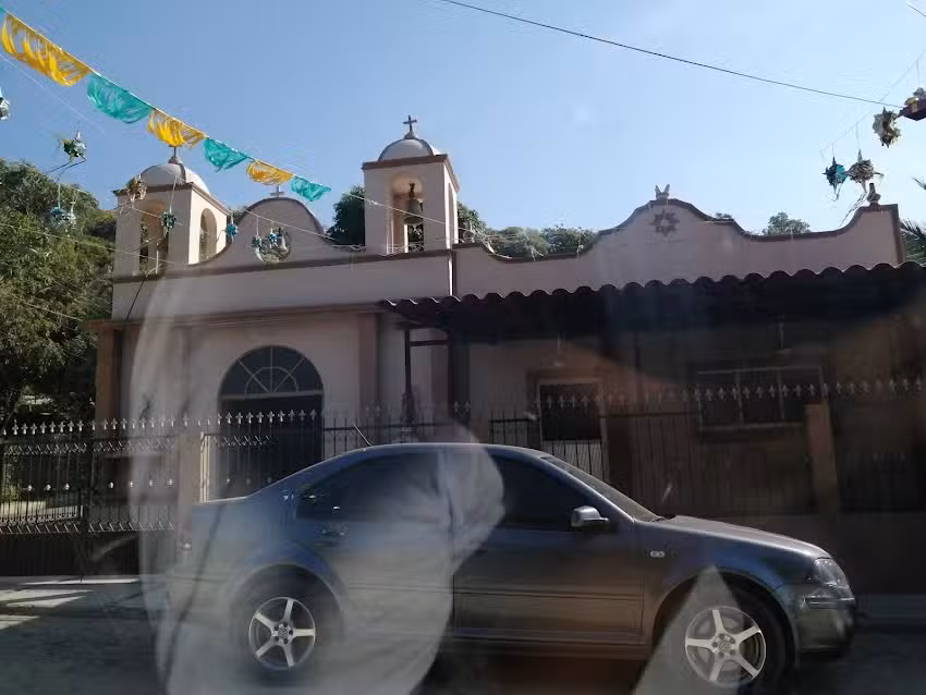 Capilla De San Judas Tadeo