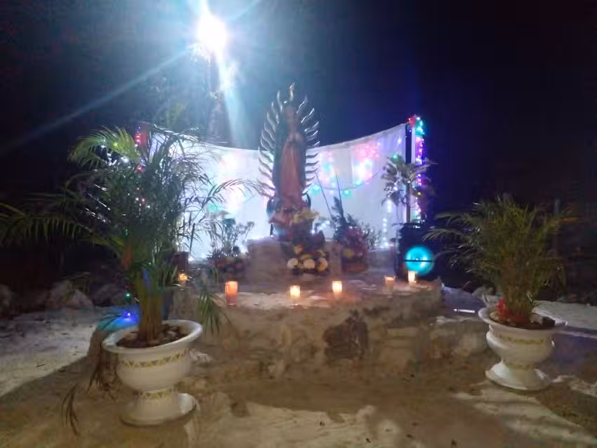 Capilla de San Judas Tadeo