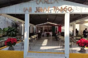 Capilla de San Judas Tadeo