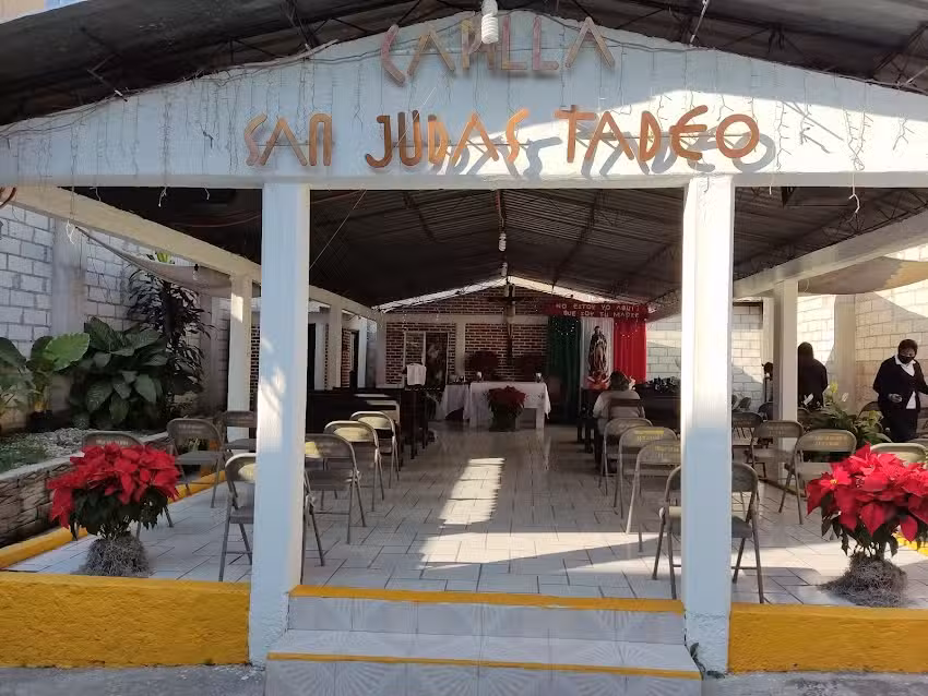 Capilla de San Judas Tadeo
