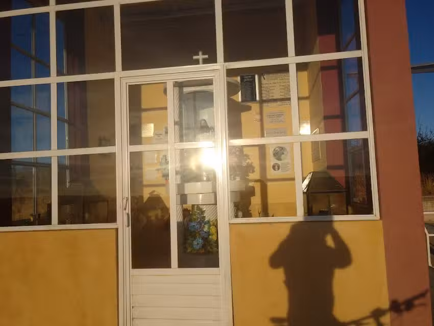 Capilla de San Judas Tadeo