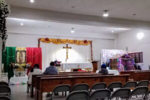 Capilla De San Judas Tadeo