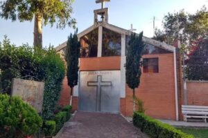 Capilla de San Judas Tadeo