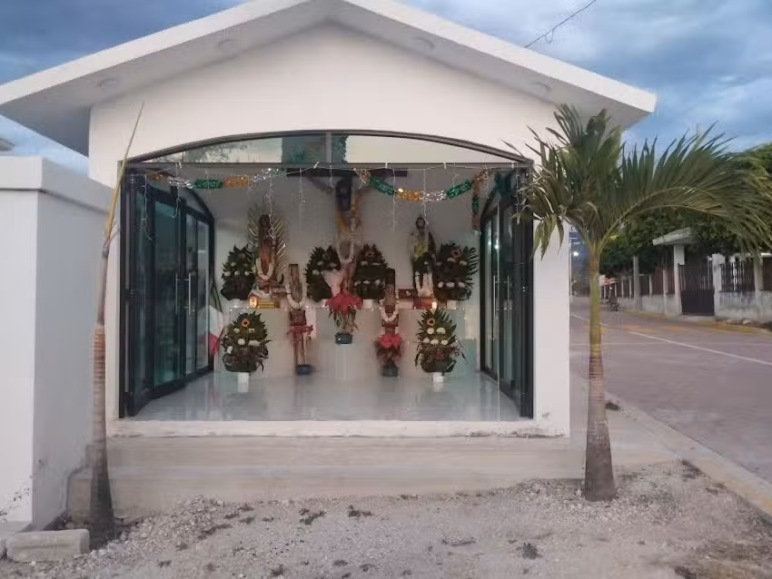 Capilla de San Judas Tadeo