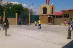 Capilla de San Judas Tadeo