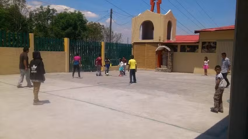 Capilla de San Judas Tadeo