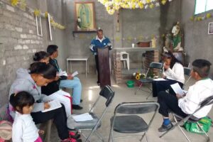 Capilla de San Judas Tadeo