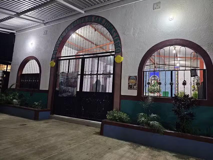 Capilla de San Judas Tadeo