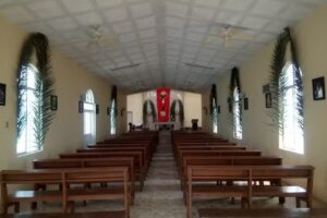 Capilla De San Judas Tadeo