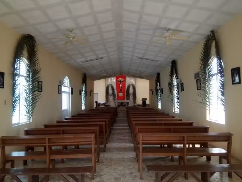 Capilla De San Judas Tadeo