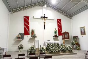 Capilla de San Judas Tadeo