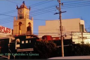 Capilla de San Judas Tad&eacute;o, La Carca&ntilde;a