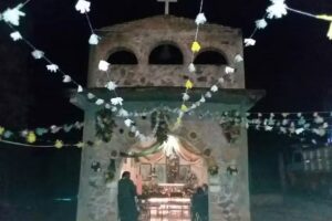 Capilla de San Judas Tadeo “Mesa del Troje”